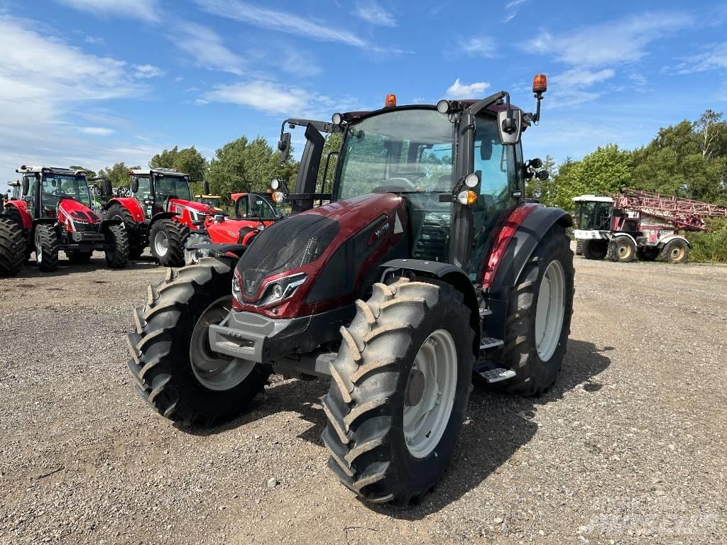 Valtra G 115 Active Traktorit