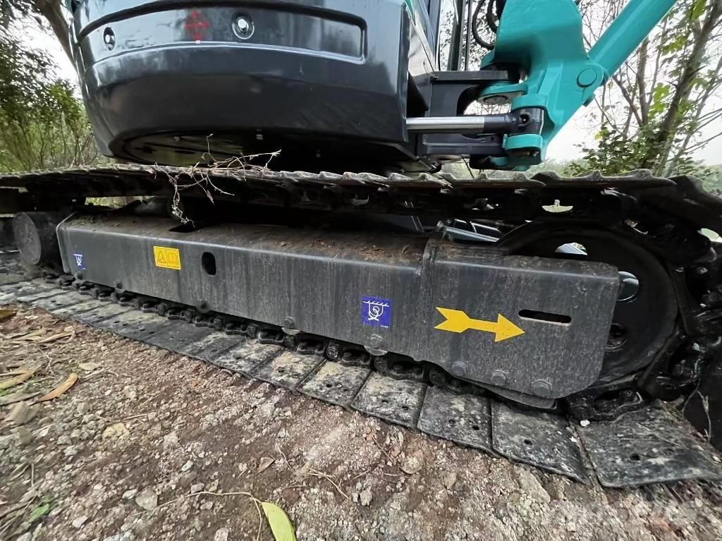 Kobelco SK 55 Minikaivukoneet < 7t