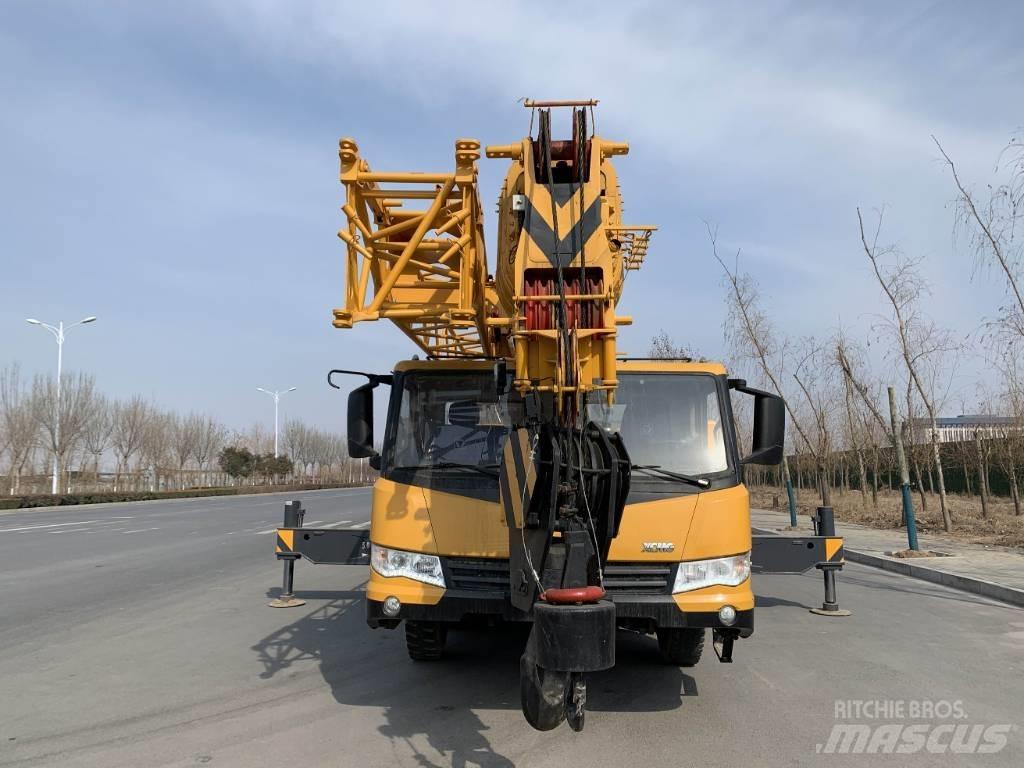 XCMG QY55KA Mobiilinosturit