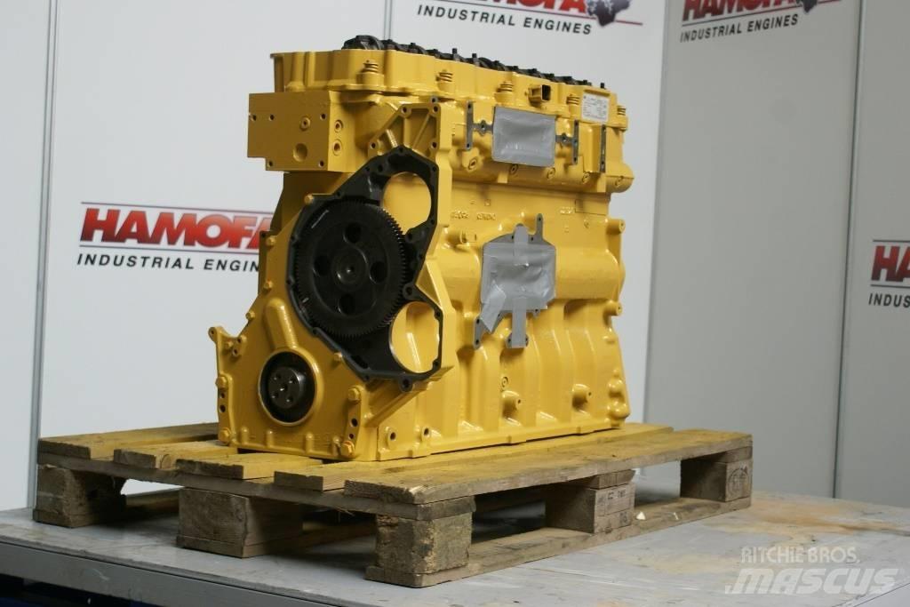 CAT C9 LONG-BLOCK Moottorit