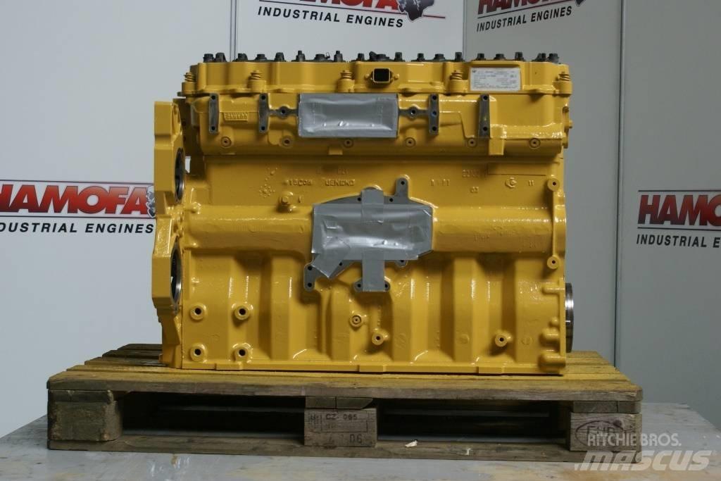 CAT C9 LONG-BLOCK Moottorit