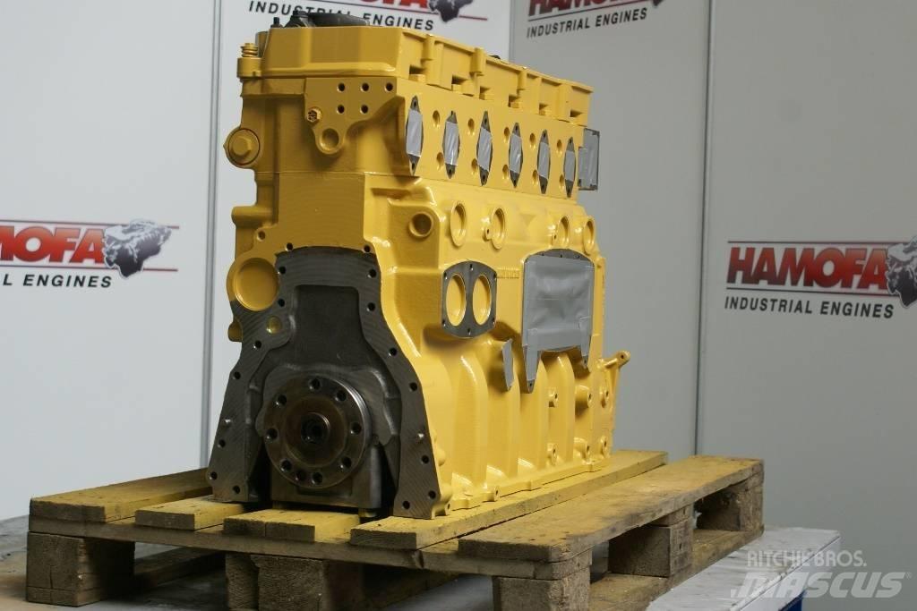 CAT C9 LONG-BLOCK Moottorit
