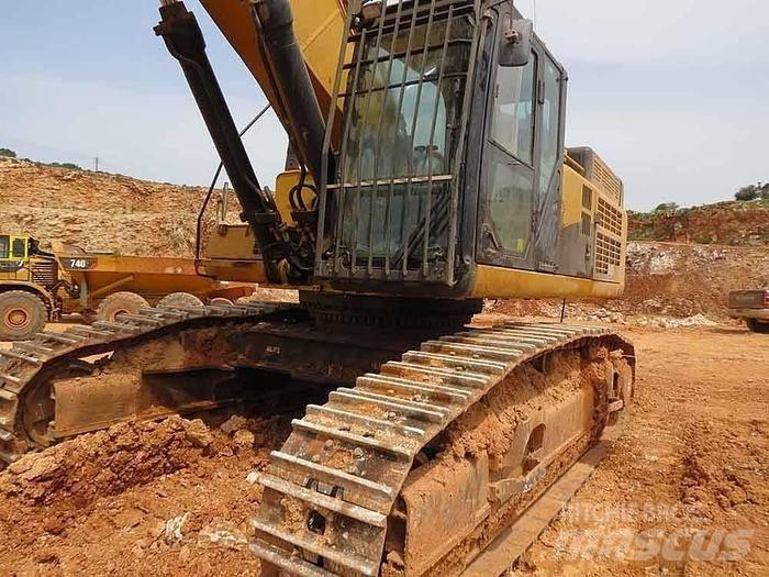 CAT 345DL ME Erikoiskaivinkoneet