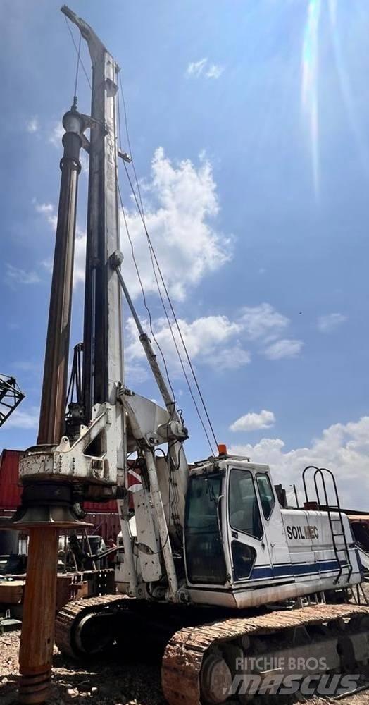 Soilmec R312HD Paalutuskoneet