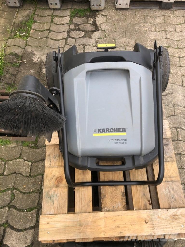 Kärcher KM 70/20 C Lakaisukoneet