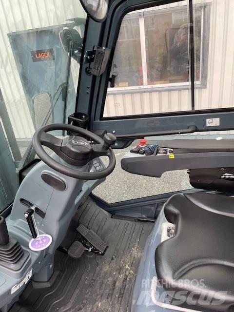 Heli CPD 35 Sähkötrukit