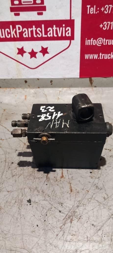 MAN TGL.    85417236133 Hydrauliikka