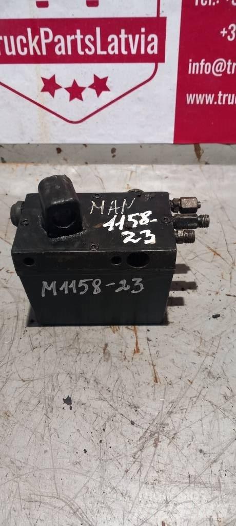 MAN TGL.    85417236133 Hydrauliikka