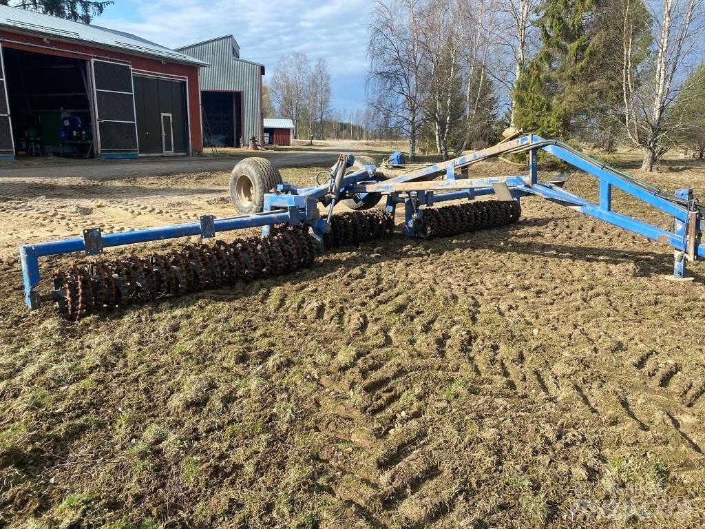 Dal-Bo Maxiroll 760 Kiekkomultaimet ja lautasäkeet