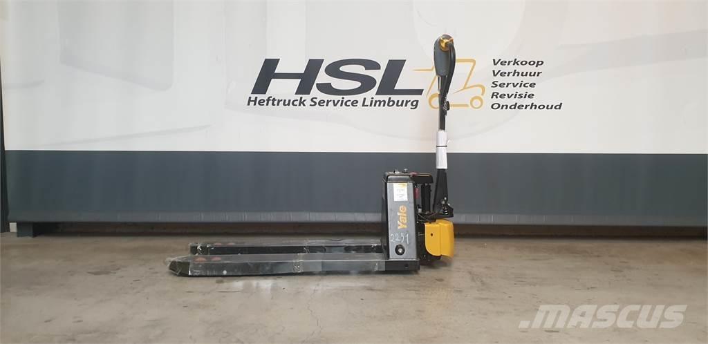 Yale MPC15 Lavansiirtotrukit