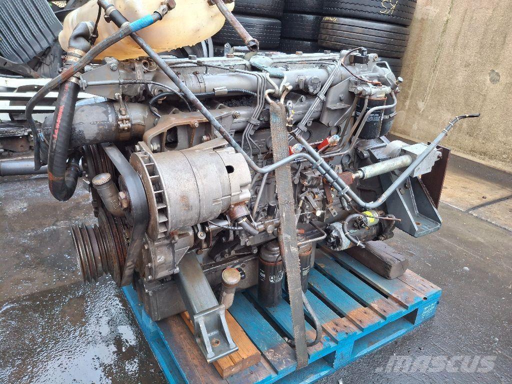 DAF RS180M (75CF) Moottorit