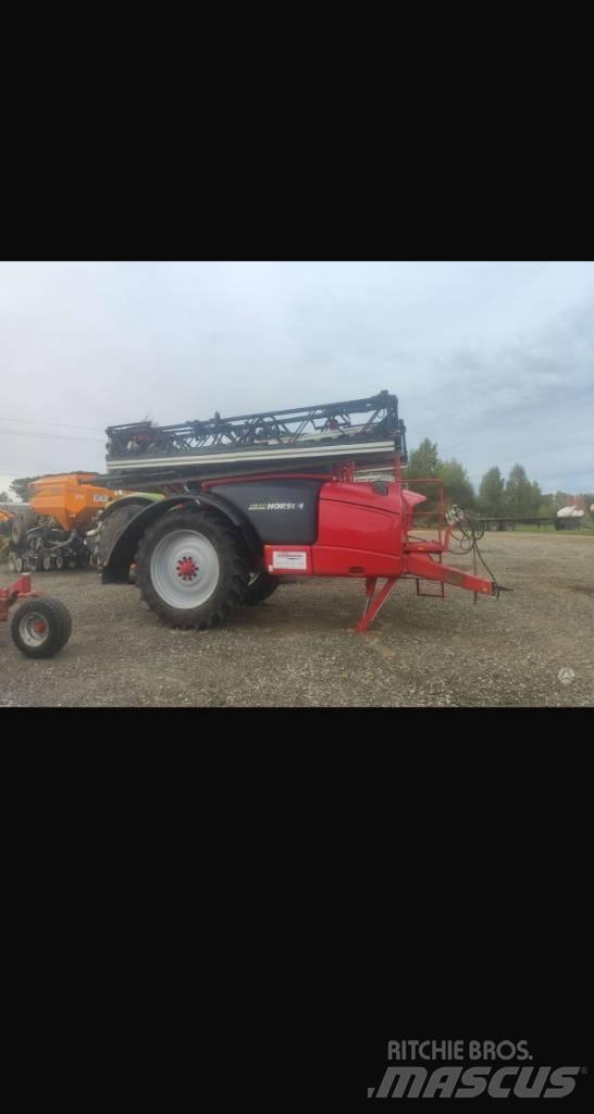 Horsch leb 5lt Hinattavat ruiskut
