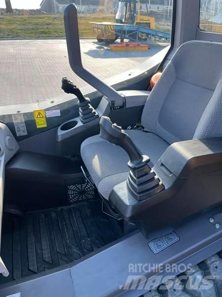 Volvo MCT 85 Liukuohjatut kuormaajat