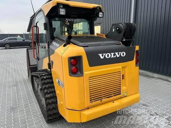 Volvo MCT 85 Liukuohjatut kuormaajat