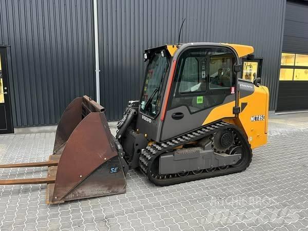 Volvo MCT 85 Liukuohjatut kuormaajat