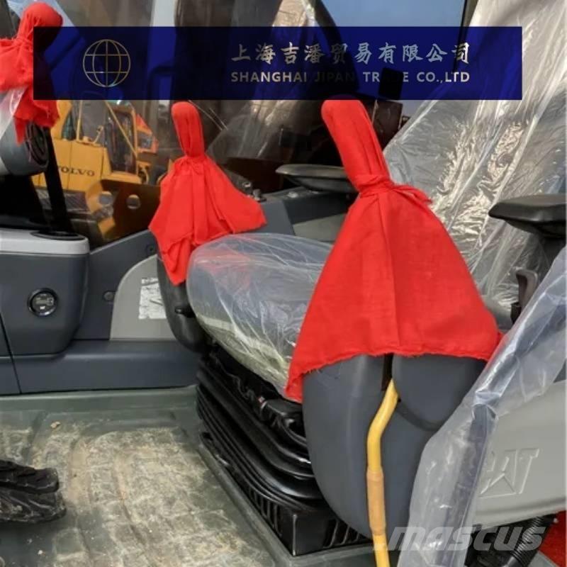 CAT 340 D Telakaivukoneet