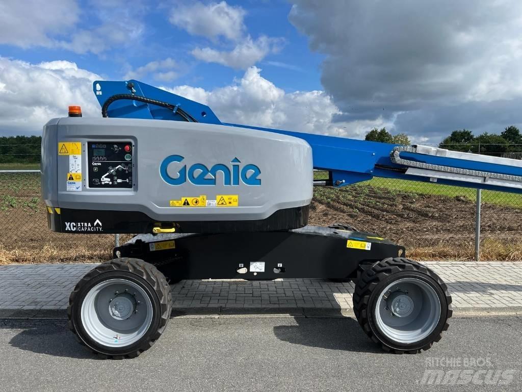 Genie S 45 XC Teleskooppipuominostimet