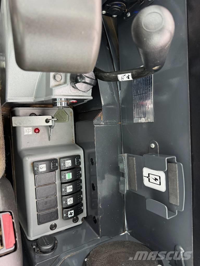 Yanmar Vio 23 Minikaivukoneet < 7t