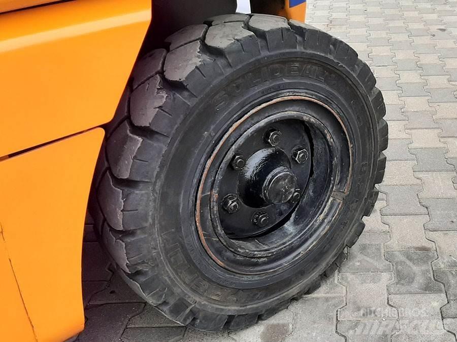 Toyota 5FDF50 Dieseltrukit
