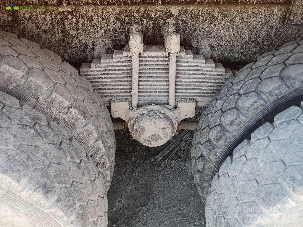 Kamaz 5511 Sora- ja kippiautot