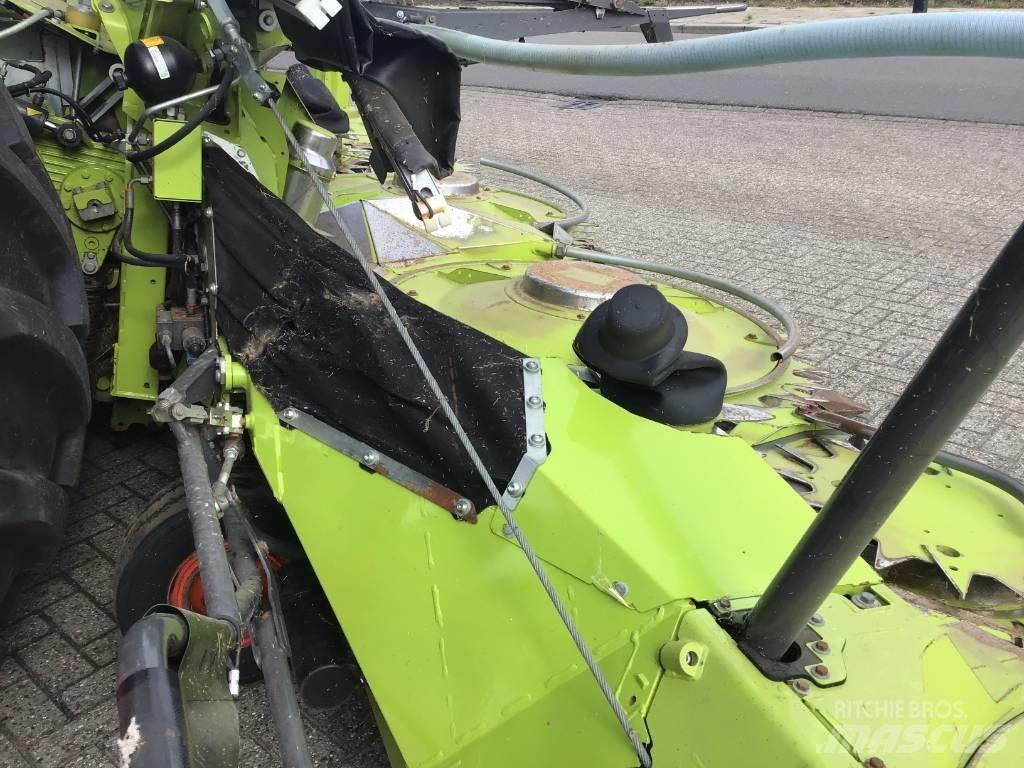 CLAAS Jaguar 960 4WD Leikkuupuimurit