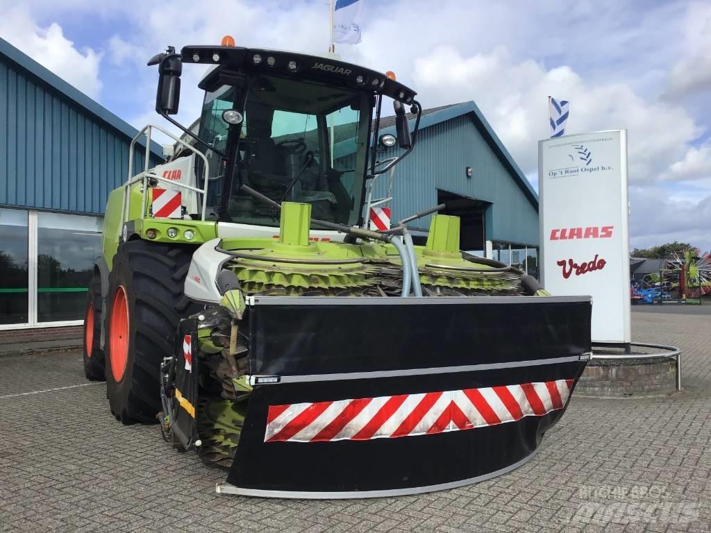 CLAAS Jaguar 960 4WD Leikkuupuimurit