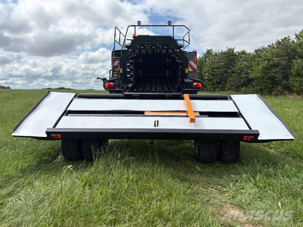 Pomi X 3 Paalivaunut