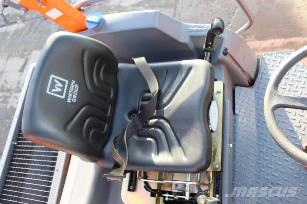 Hamm HD 13 VV Tandemjyrät