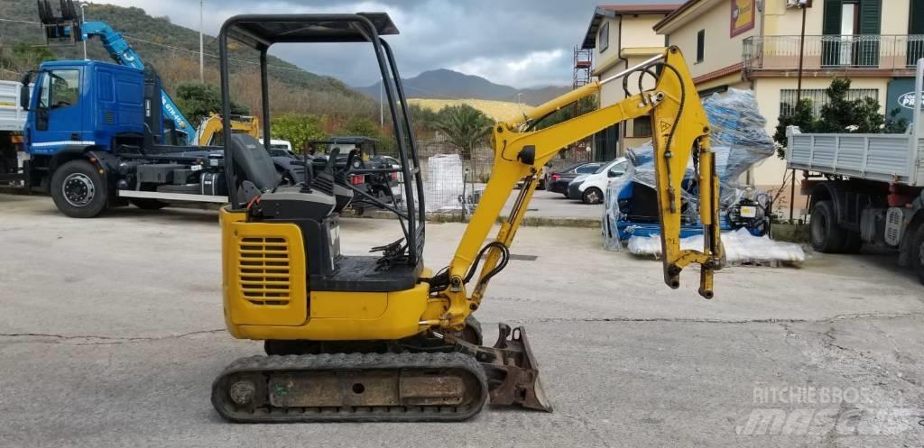 Komatsu PC14R-3HS Minikaivukoneet < 7t