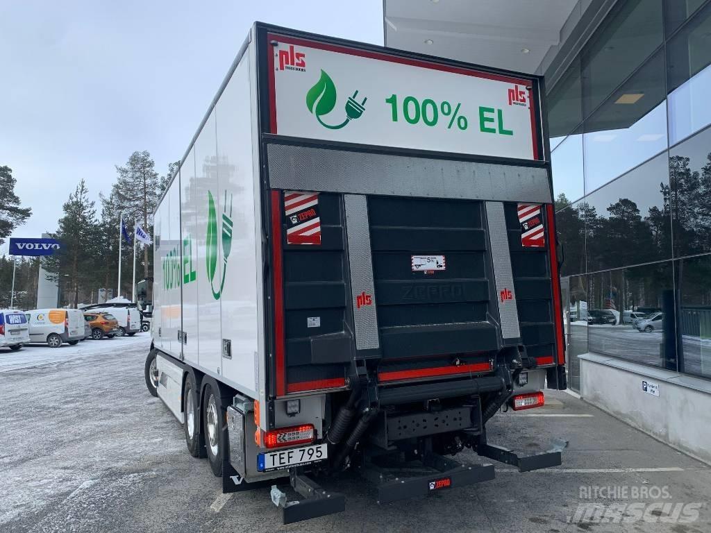 Volvo FM Electric Umpikorikuorma-autot