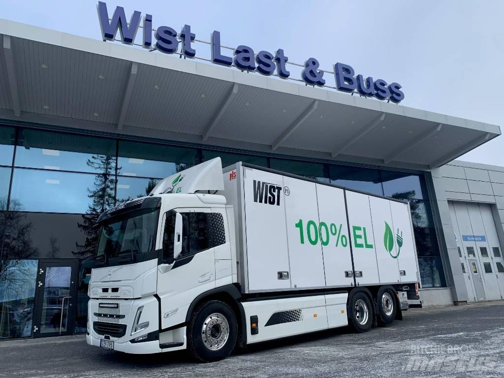 Volvo FM Electric Umpikorikuorma-autot