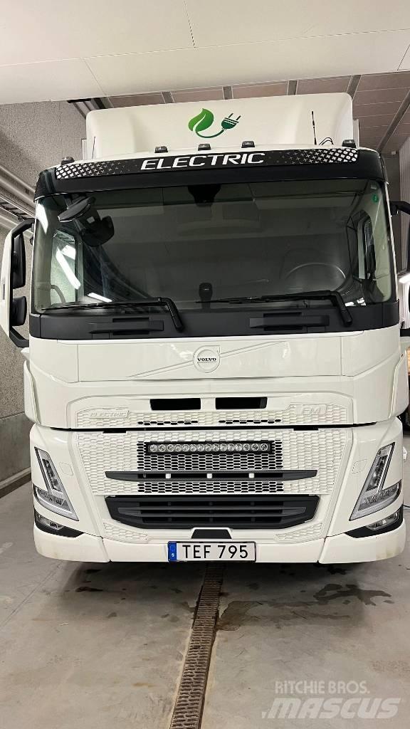 Volvo FM Electric Umpikorikuorma-autot