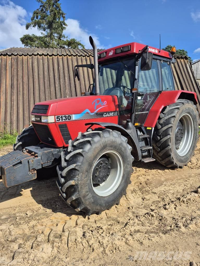 Case IH 5130 Pro Traktorit