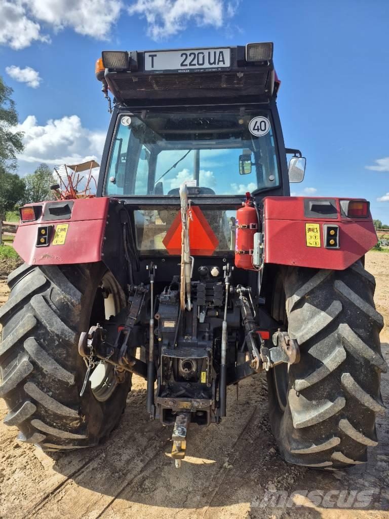 Case IH 5130 Pro Traktorit