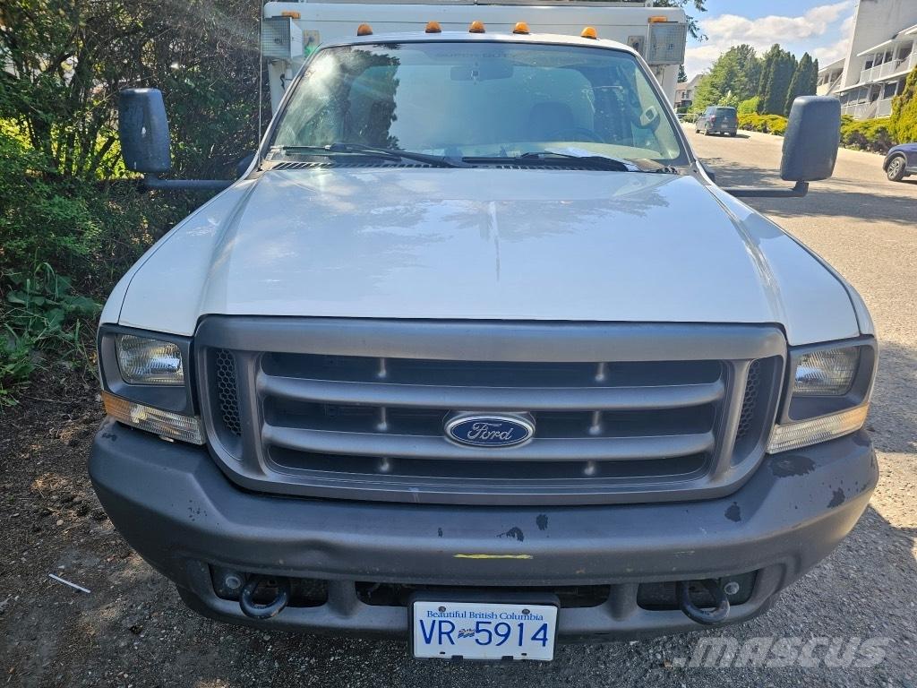 Ford F 350 Muut autot