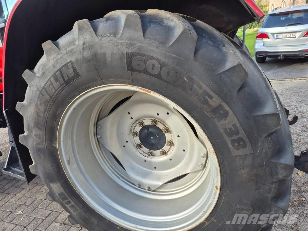 Case IH CS150 Traktorit