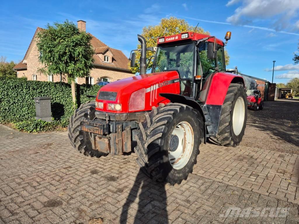 Case IH CS150 Traktorit