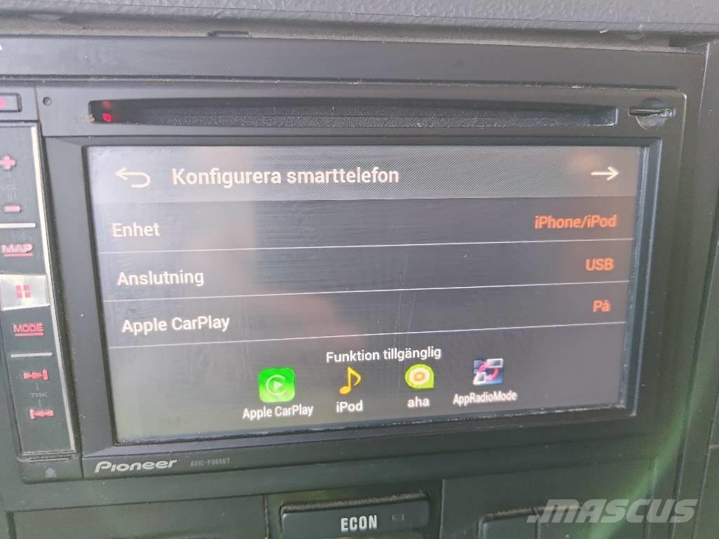 Scania P 400 Koukkulava kuorma-autot