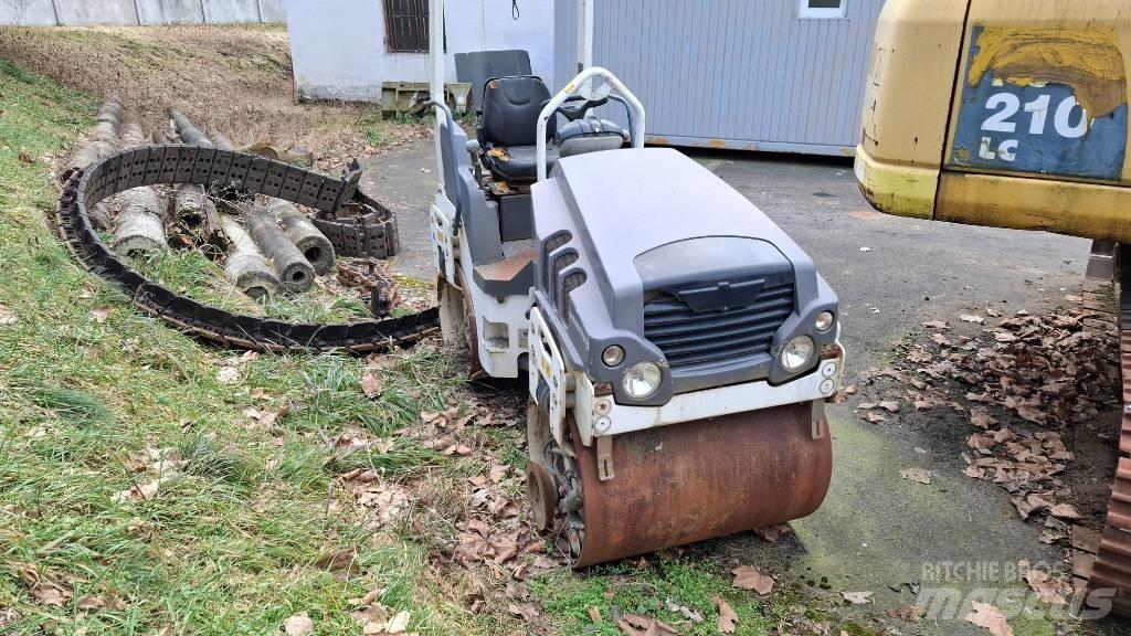 Hamm HD 10 VV Tandemjyrät