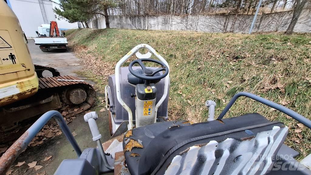Hamm HD 10 VV Tandemjyrät