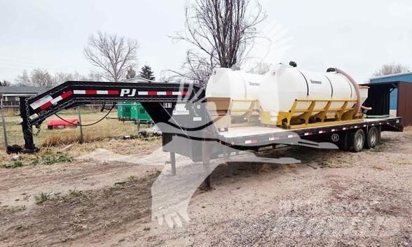 Vermeer MX240 Vaakaporauslaitteet