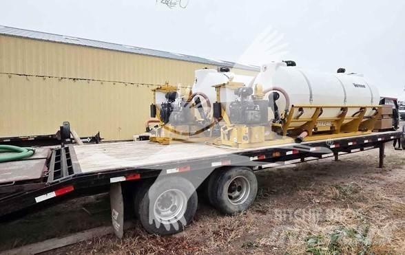 Vermeer MX240 Vaakaporauslaitteet