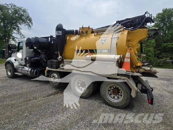 Vermeer VXT500 Muut koneet