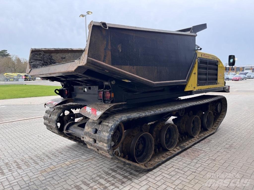 Prinoth Panther T14R Teladumpperit
