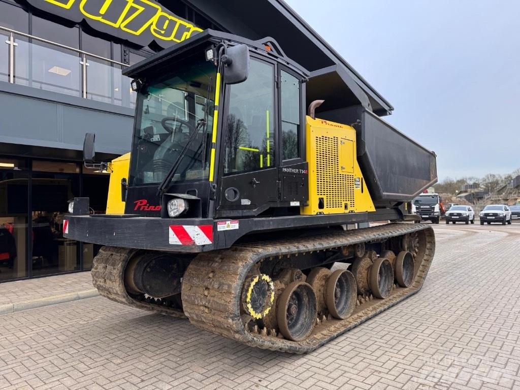 Prinoth Panther T14R Teladumpperit