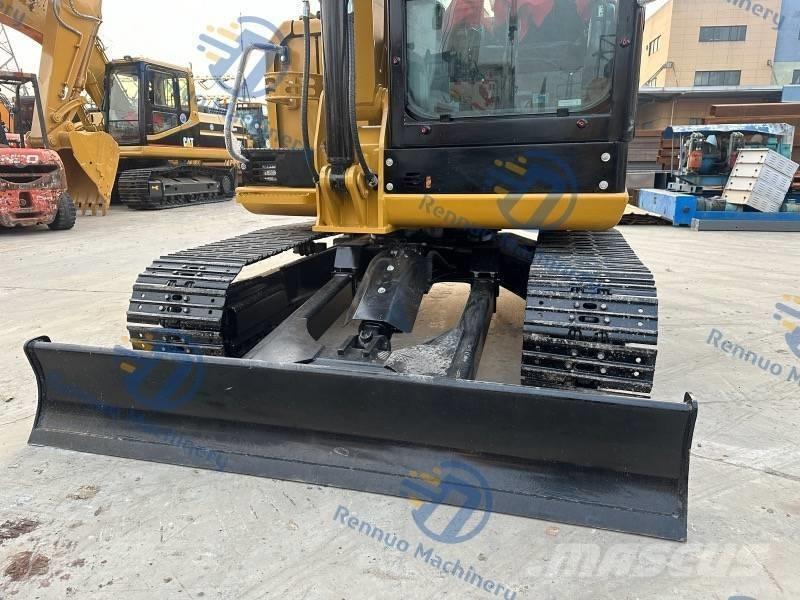 CAT 306E Minikaivukoneet < 7t