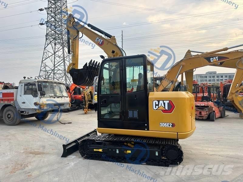 CAT 306E Minikaivukoneet < 7t