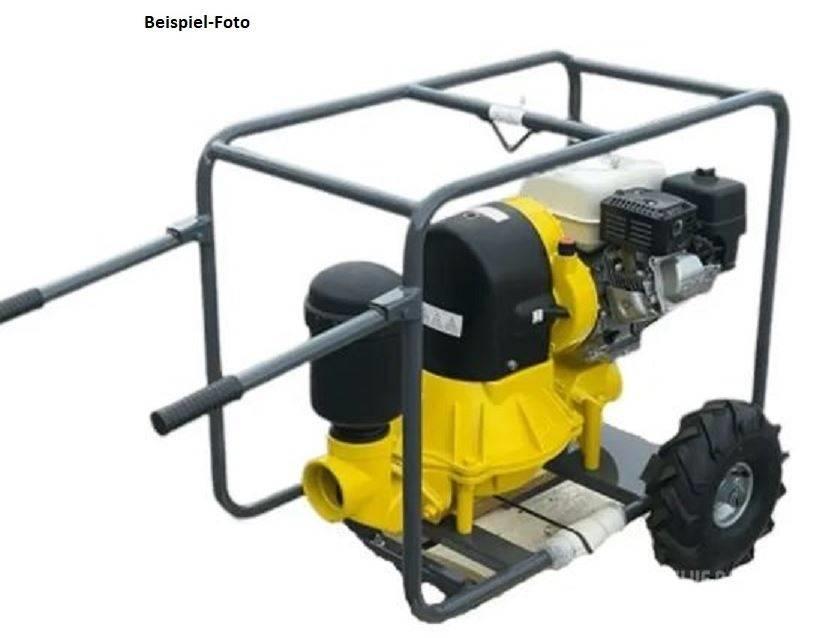 Atlas Copco LB 80 B Muut koneet