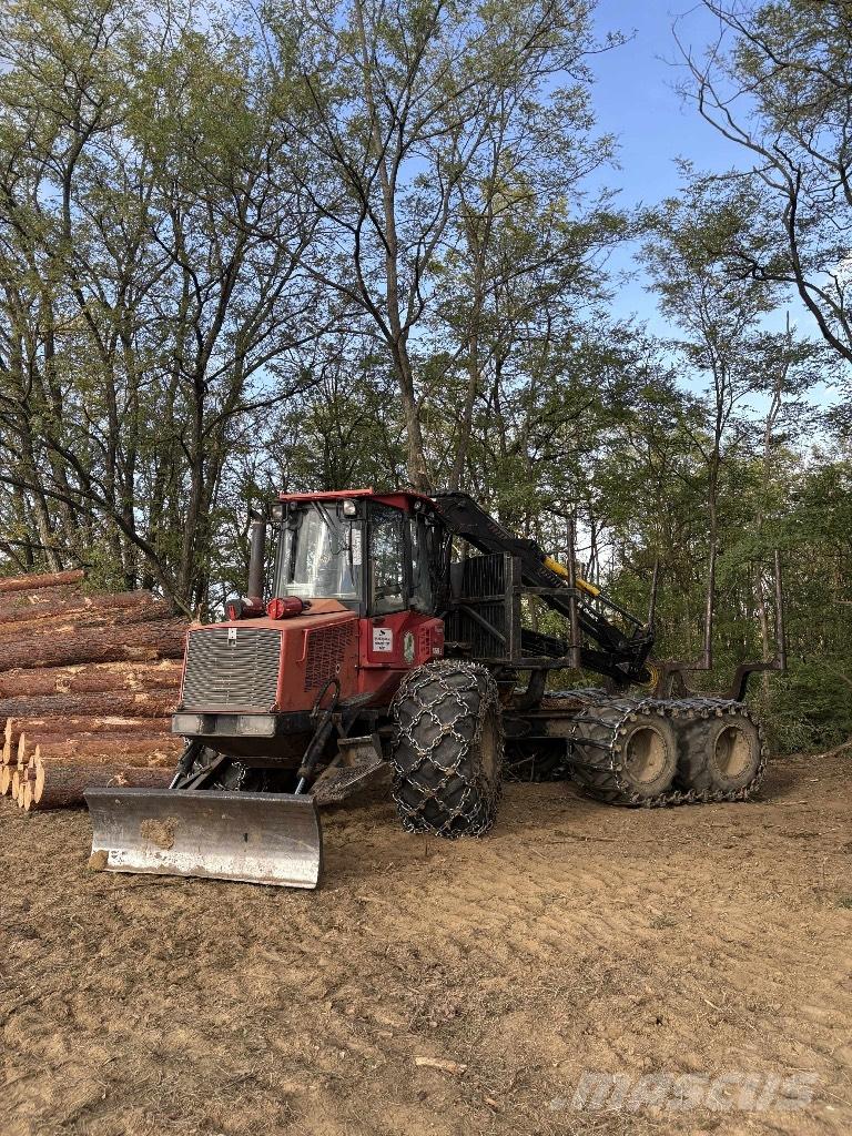 Valmet 860.3 Kuormatraktorit