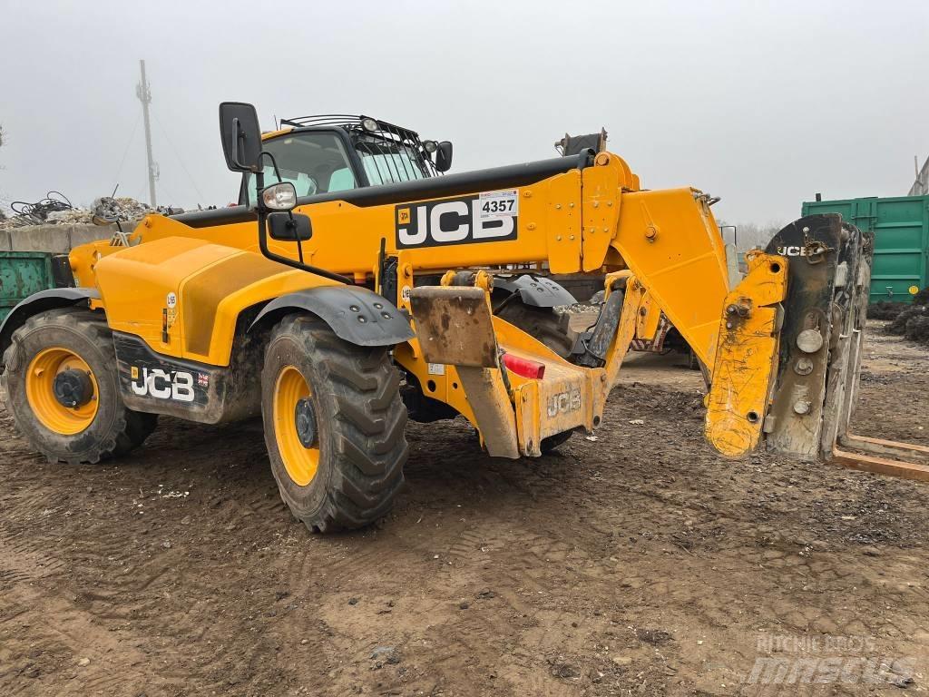 JCB 540-140 Kurottajat